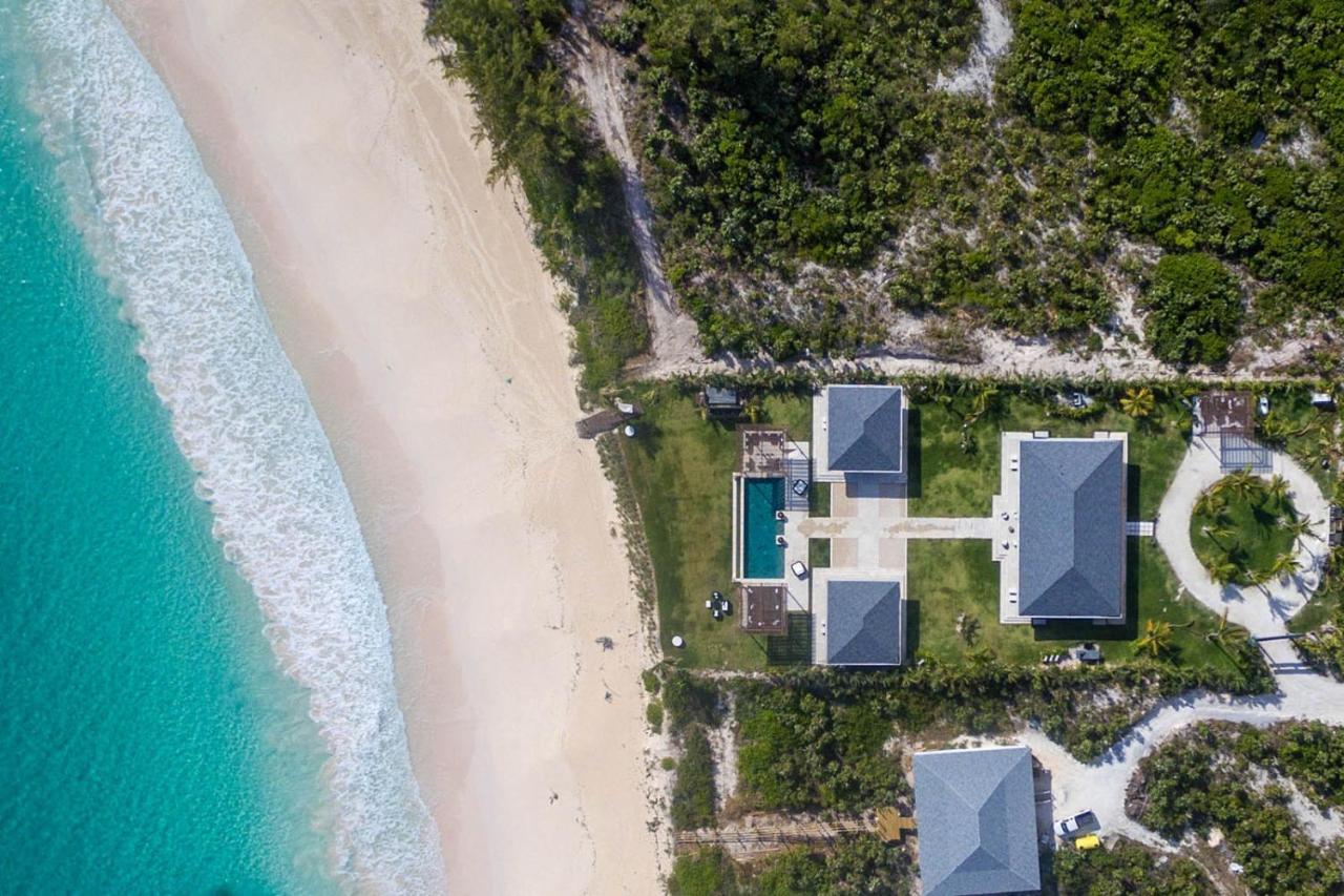 Ananda House Estate Villa Governor‘s Harbour Exterior foto