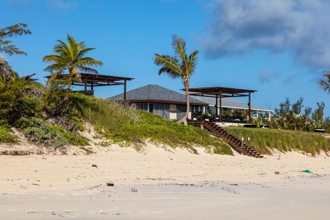Ananda House Estate Villa Governor‘s Harbour Exterior foto