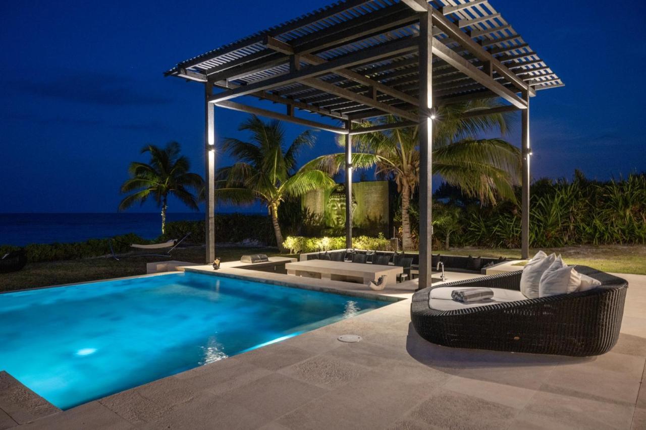 Ananda House Estate Villa Governor‘s Harbour Exterior foto
