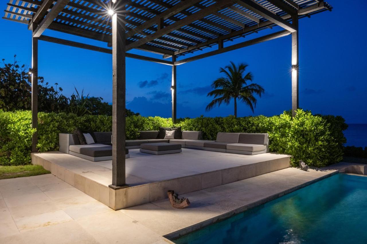 Ananda House Estate Villa Governor‘s Harbour Exterior foto