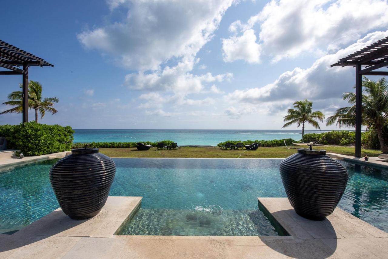 Ananda House Estate Villa Governor‘s Harbour Exterior foto
