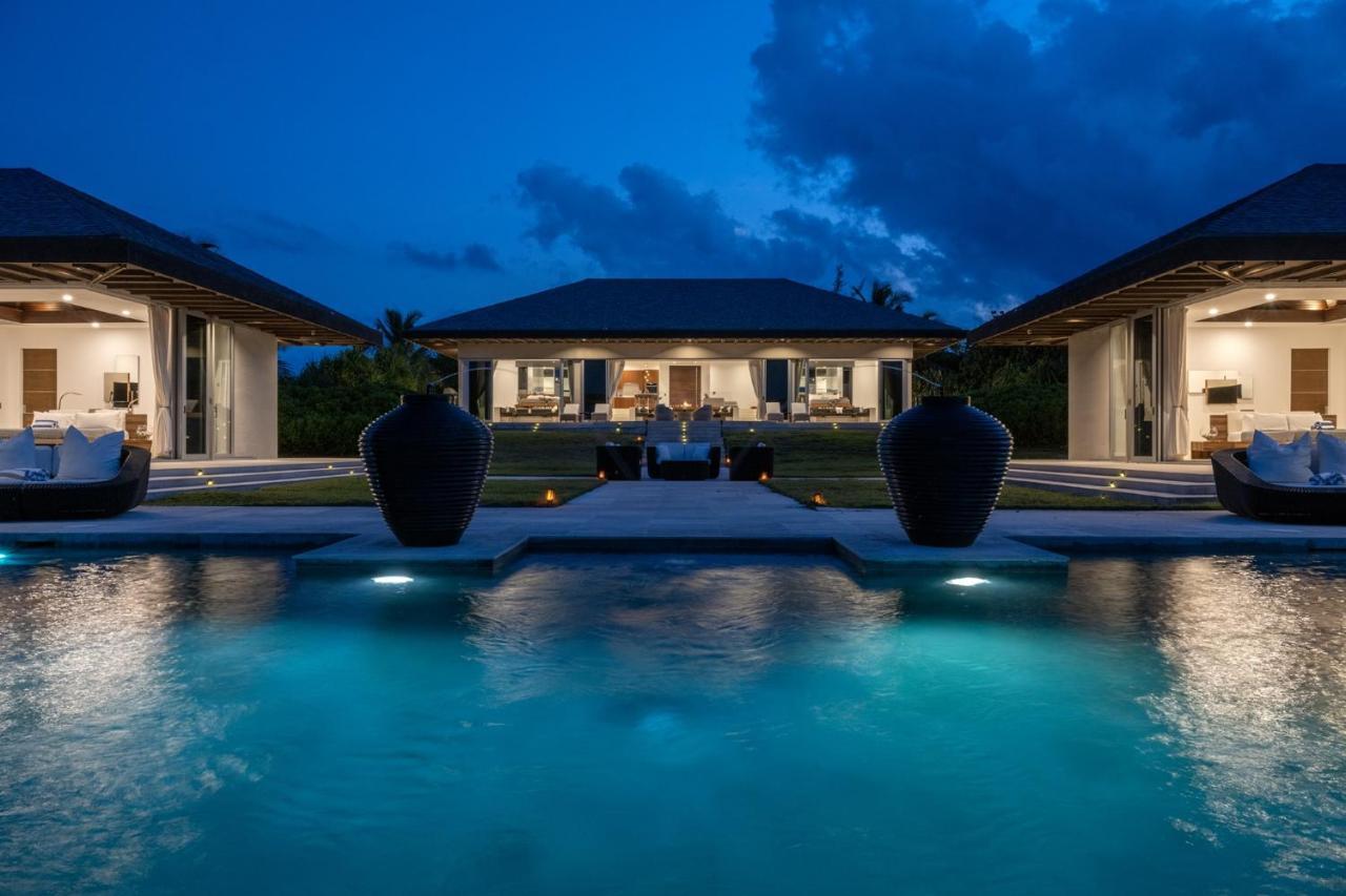 Ananda House Estate Villa Governor‘s Harbour Exterior foto