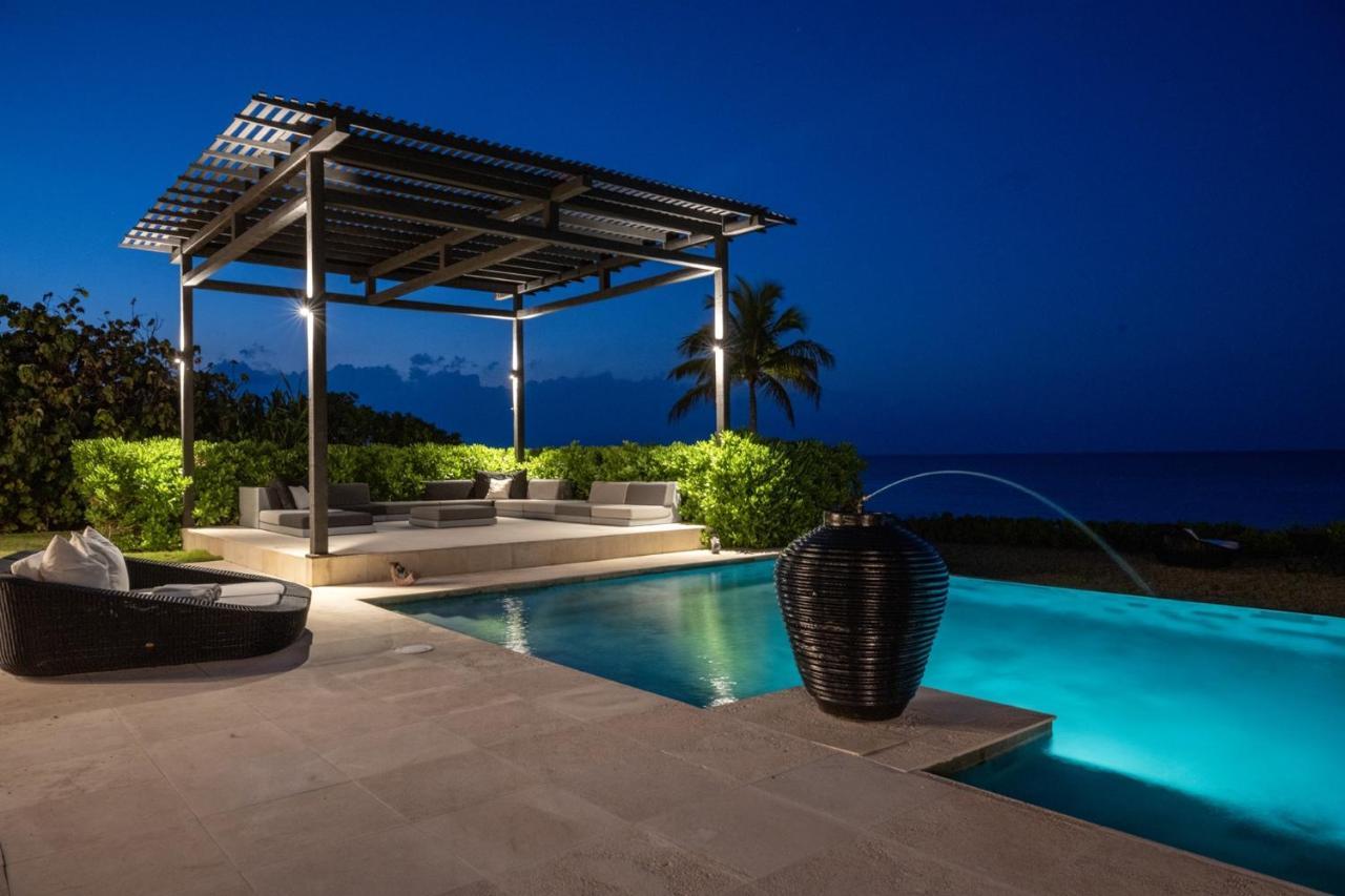 Ananda House Estate Villa Governor‘s Harbour Exterior foto