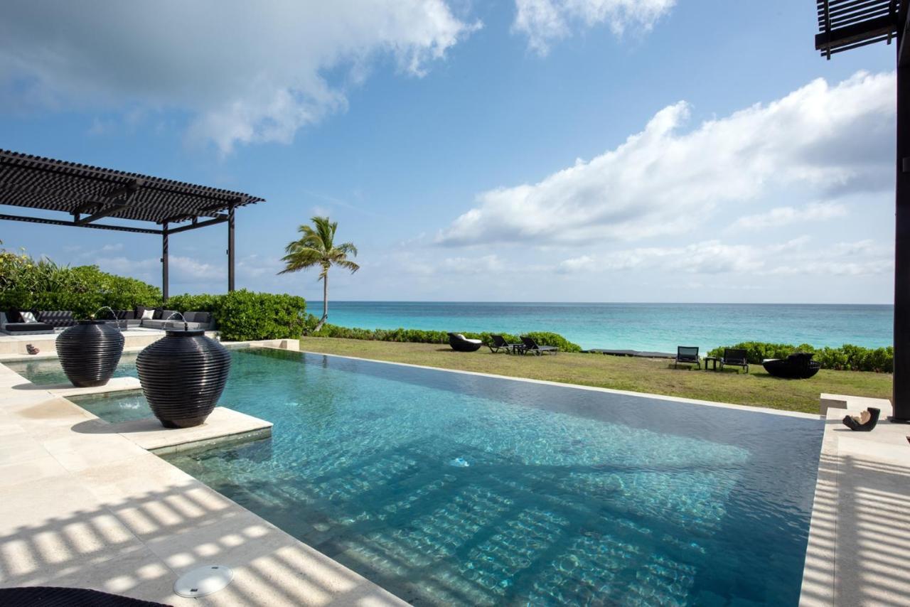 Ananda House Estate Villa Governor‘s Harbour Exterior foto