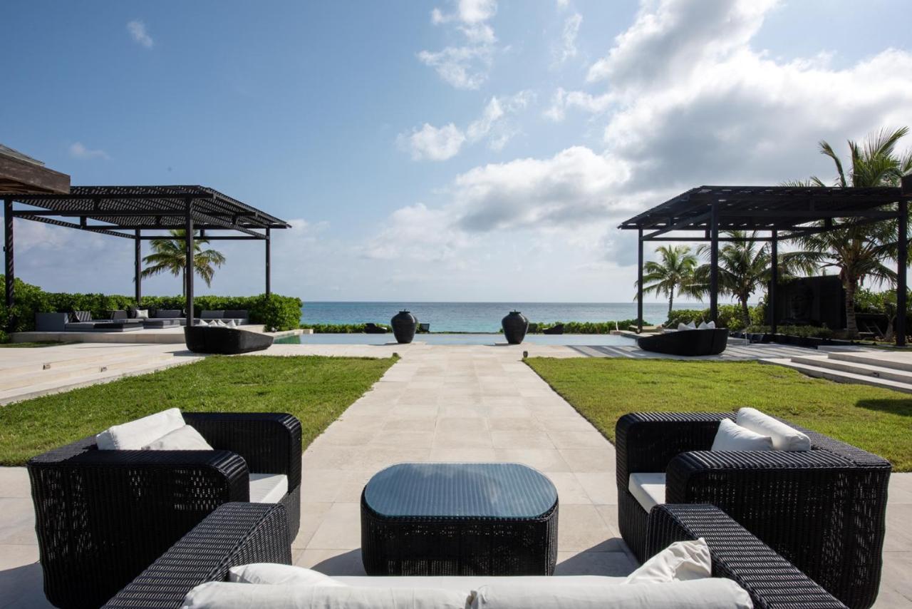 Ananda House Estate Villa Governor‘s Harbour Exterior foto