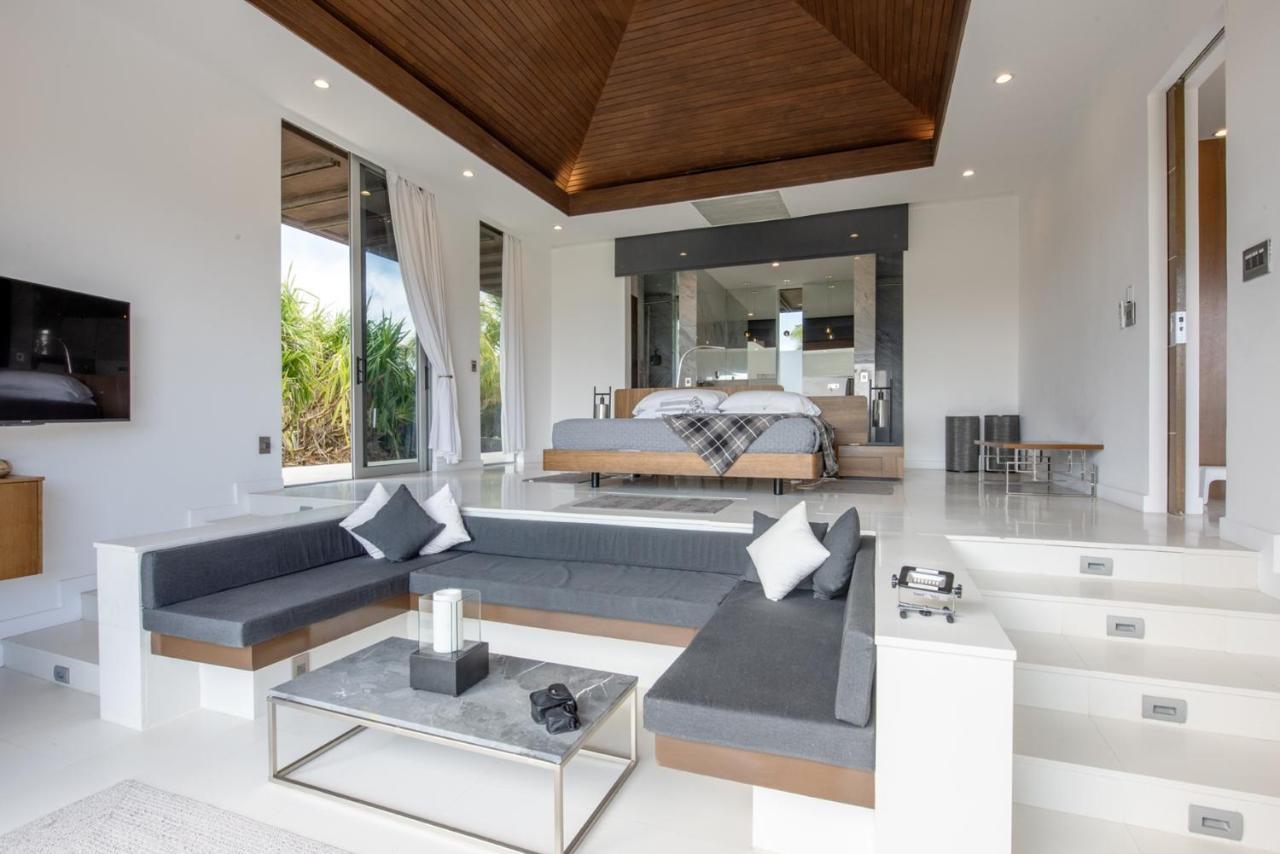 Ananda House Estate Villa Governor‘s Harbour Exterior foto