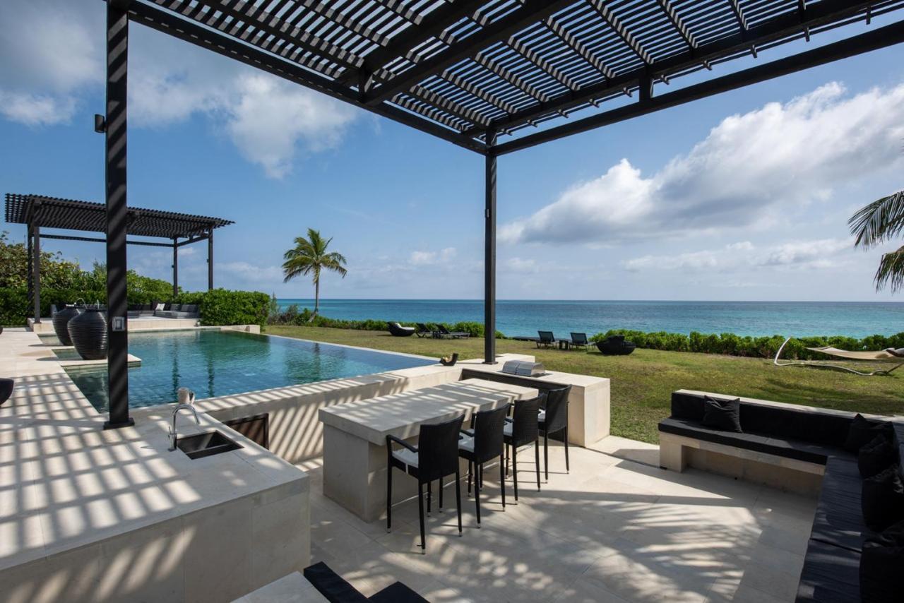 Ananda House Estate Villa Governor‘s Harbour Exterior foto