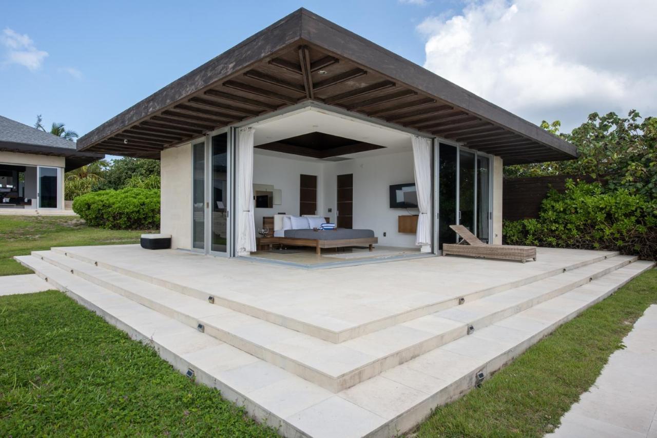 Ananda House Estate Villa Governor‘s Harbour Exterior foto