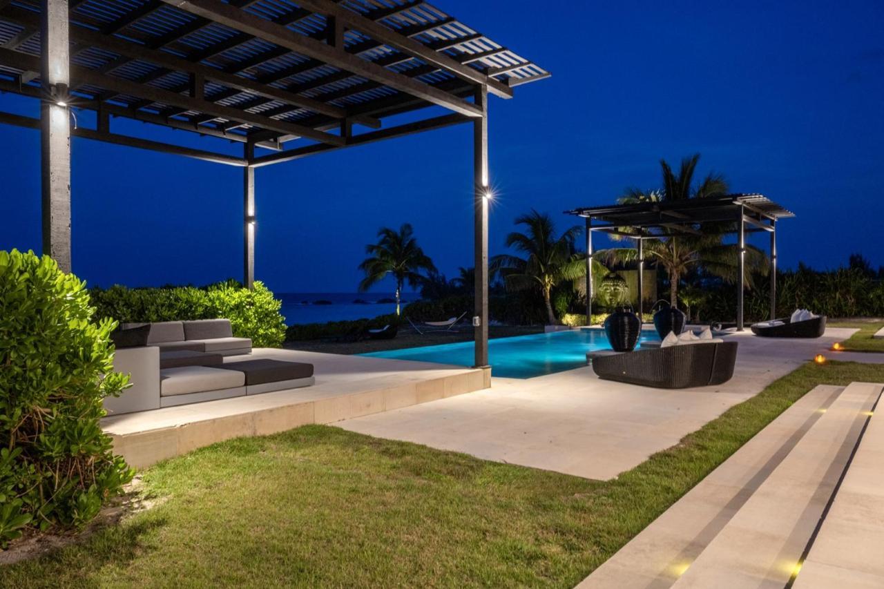 Ananda House Estate Villa Governor‘s Harbour Exterior foto