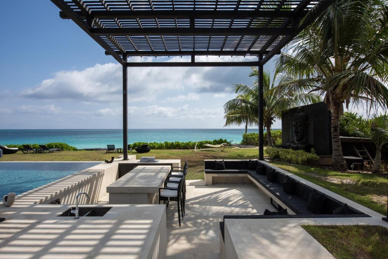 Ananda House Estate Villa Governor‘s Harbour Exterior foto