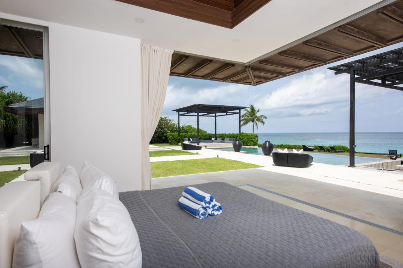 Ananda House Estate Villa Governor‘s Harbour Exterior foto